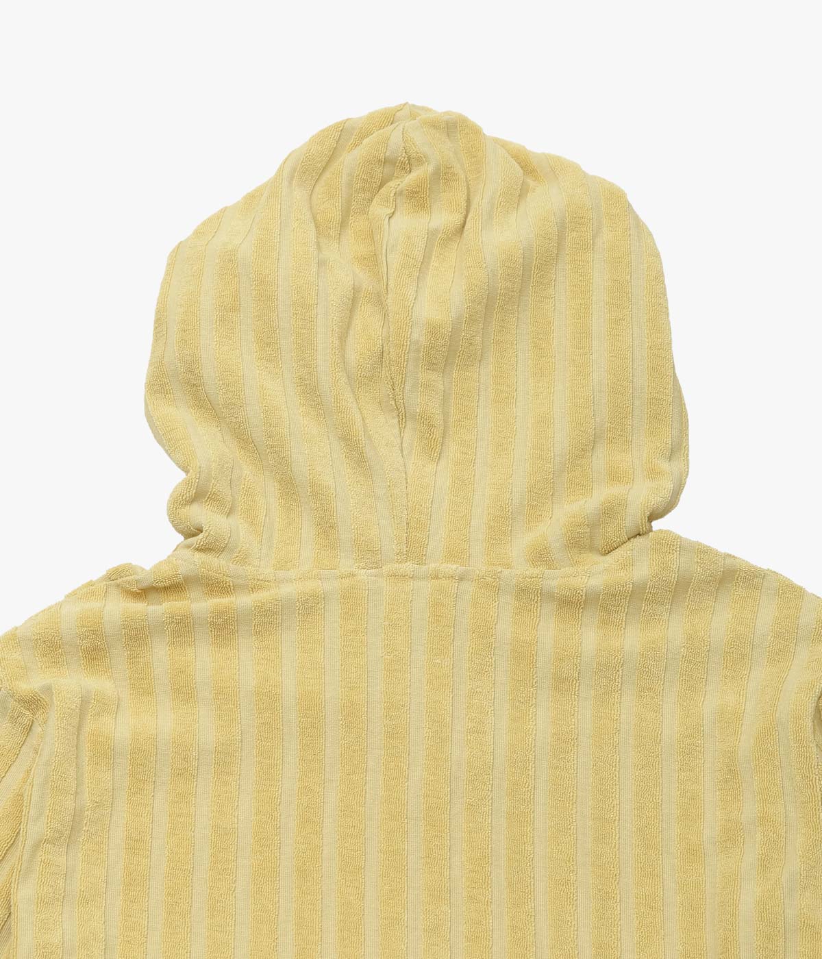 BODE "CROQUET GROUND HOODIE" (YELLOW GREEN)