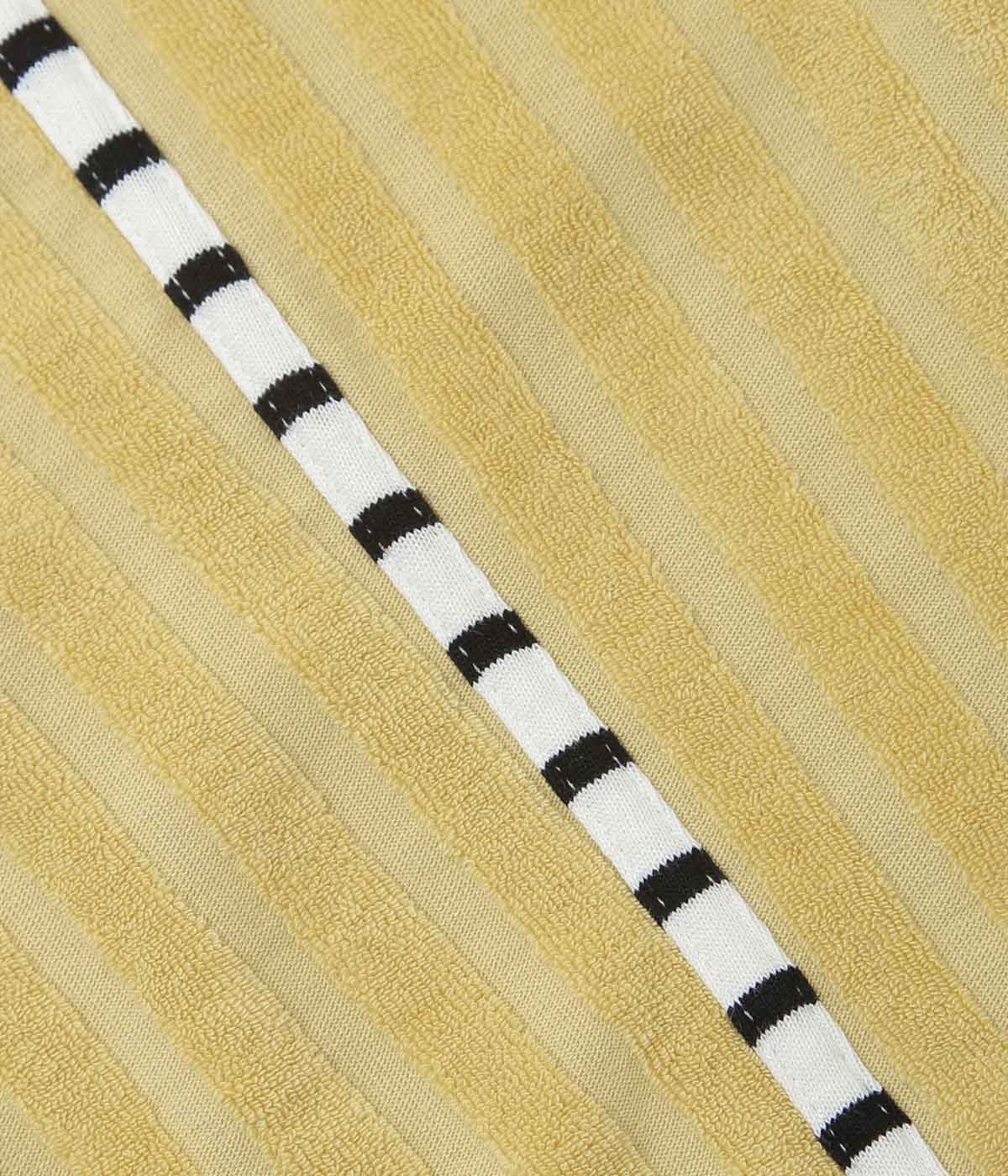 BODE "CROQUET GROUND SWEATPANTS" (YELLOW GREEN)