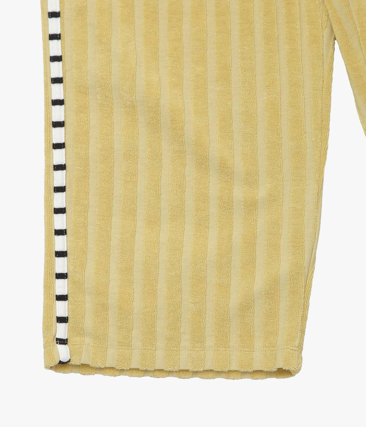 BODE "CROQUET GROUND SWEATPANTS" (YELLOW GREEN)