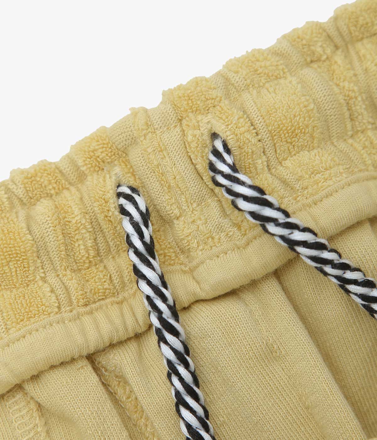 BODE "CROQUET GROUND SWEATPANTS" (YELLOW GREEN)