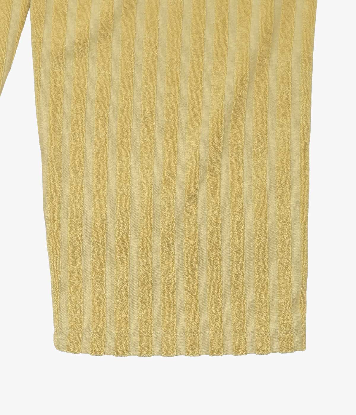 BODE "CROQUET GROUND SWEATPANTS" (YELLOW GREEN)