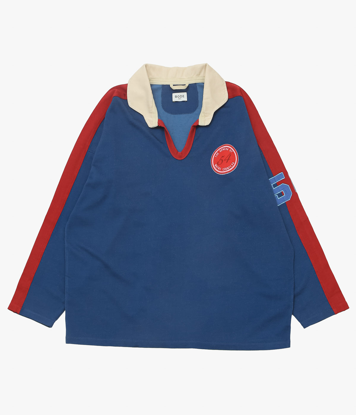 BODE "LAKEWOOD POLO" (BLUE)