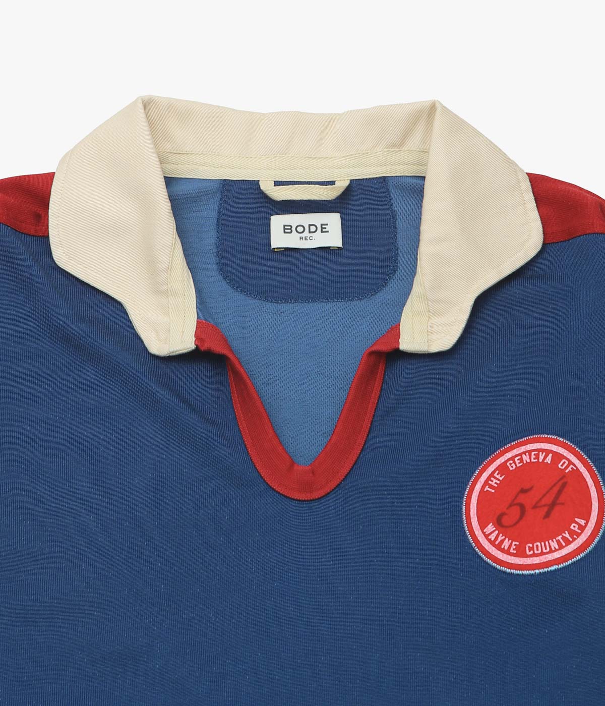 BODE "LAKEWOOD POLO" (BLUE)