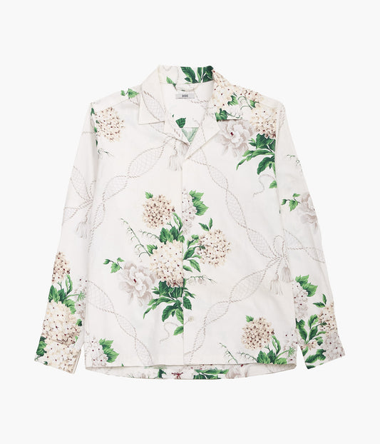 BODE ''LILY OF THE VALLEY ROPE SHIRT'' (MULTI)