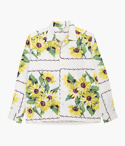 BODE ''MAXIMILIAN SUNFLOWER SHIRT'' (MULTI)