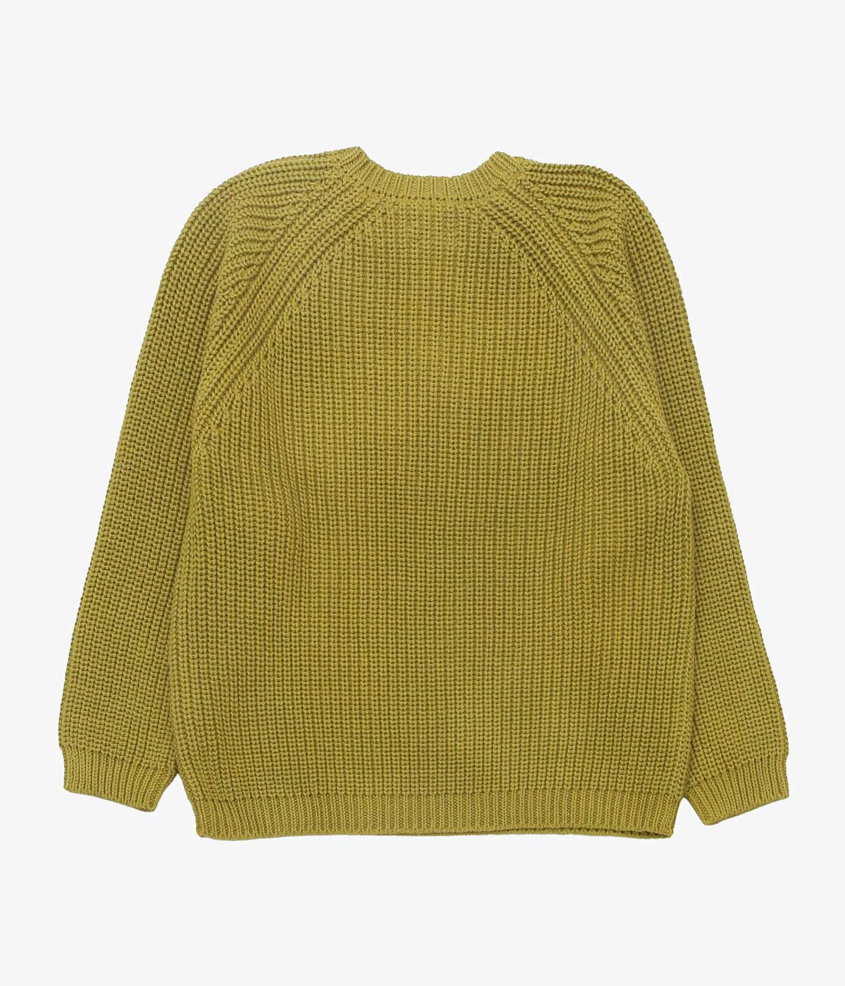 BODE "MERTON CREWNECK" (GREEN)