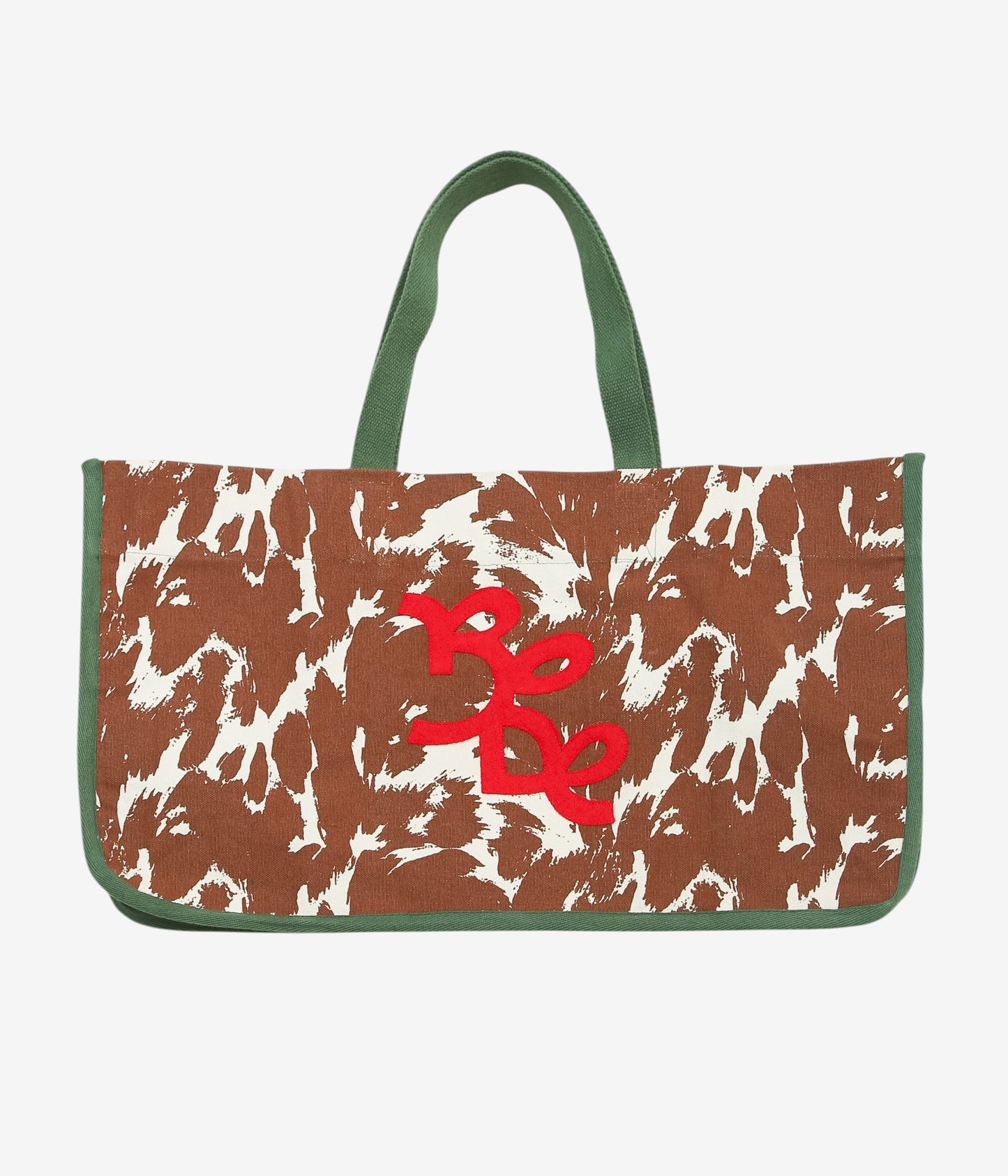 BODE "PONY GRAPHIC TOTE" (MULTI)