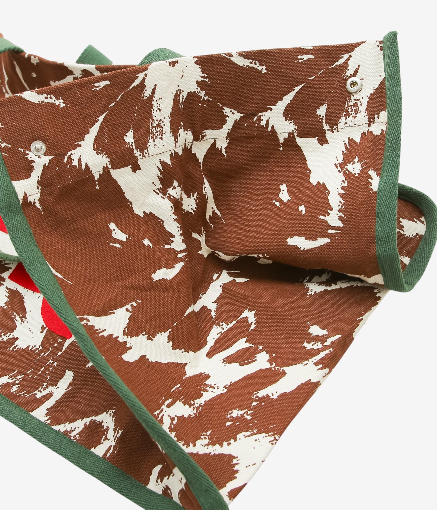 BODE "PONY GRAPHIC TOTE" (MULTI)