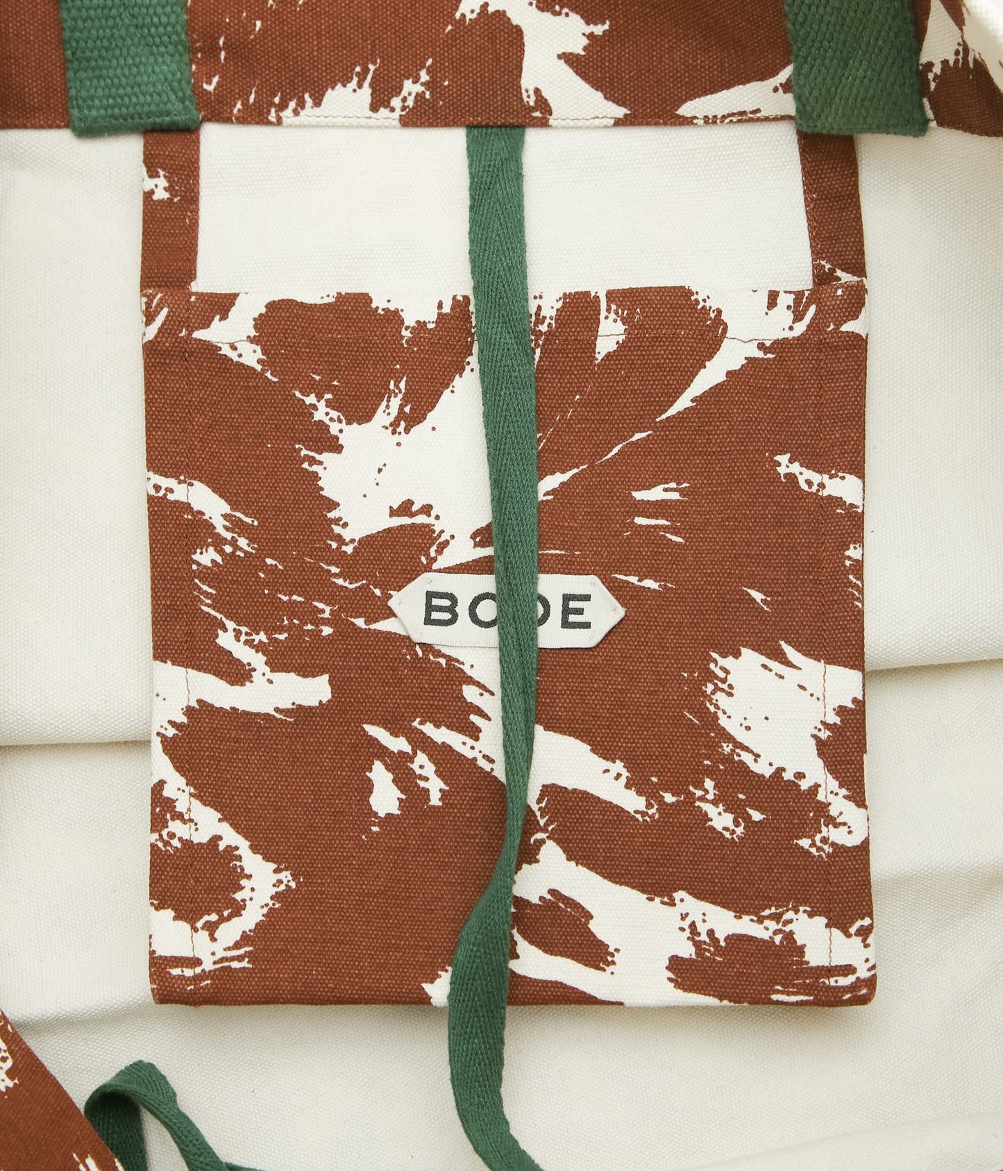 BODE "PONY GRAPHIC TOTE" (MULTI)