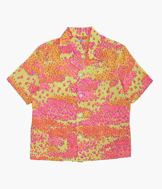 BODE ''PSYCHEDELIC FIELD SHIRT'' (MULTI)
