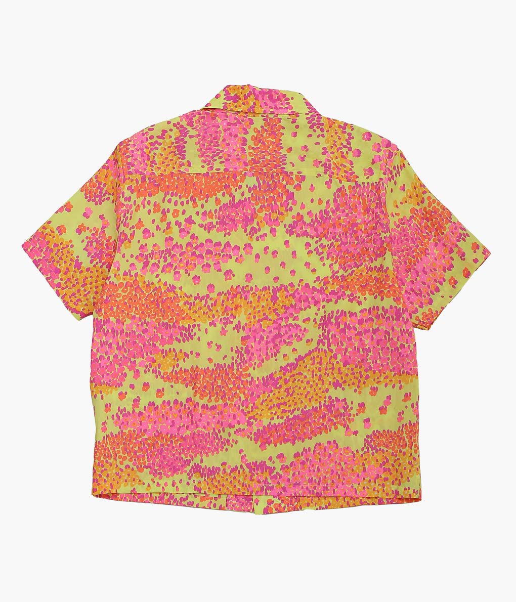 BODE ''PSYCHEDELIC FIELD SHIRT'' (MULTI)