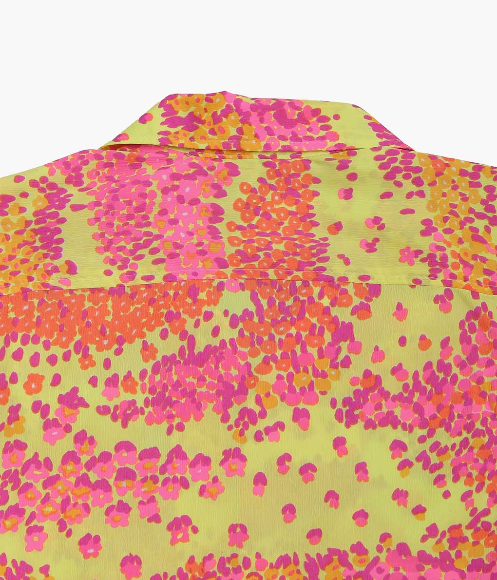 BODE ''PSYCHEDELIC FIELD SHIRT'' (MULTI)