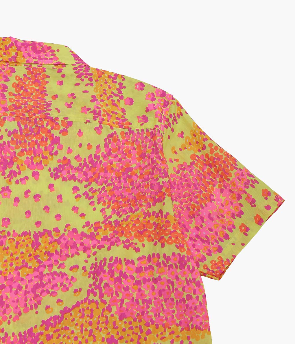 BODE ''PSYCHEDELIC FIELD SHIRT'' (MULTI)