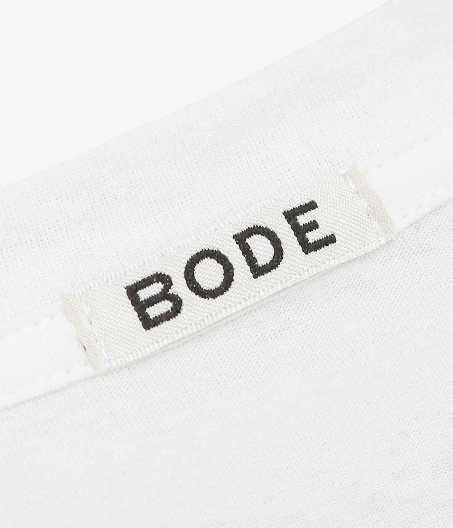 BODE "리버 시티 티" (크림)