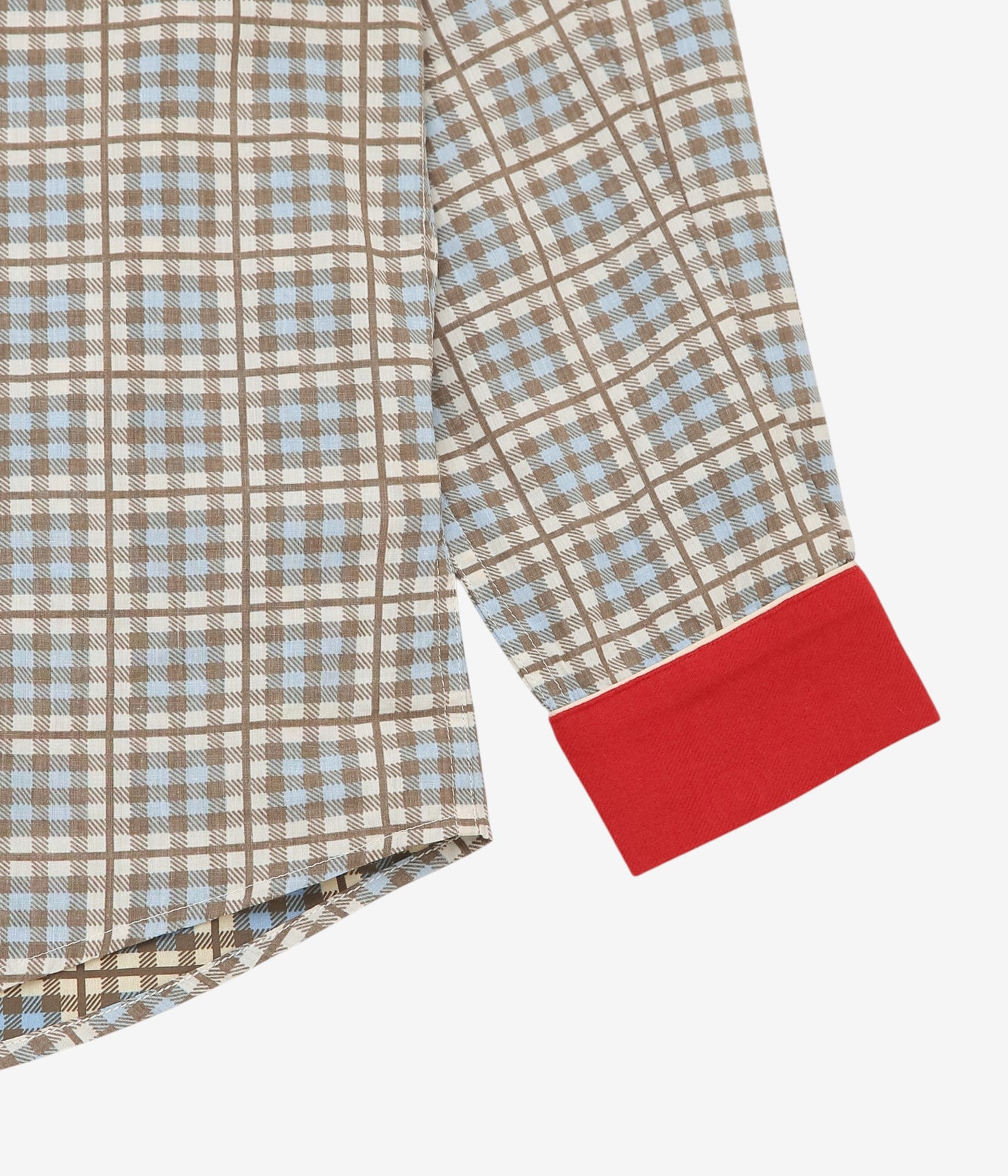 BODE "RIVER CITY WESTERN SHIRT" (MULTI)