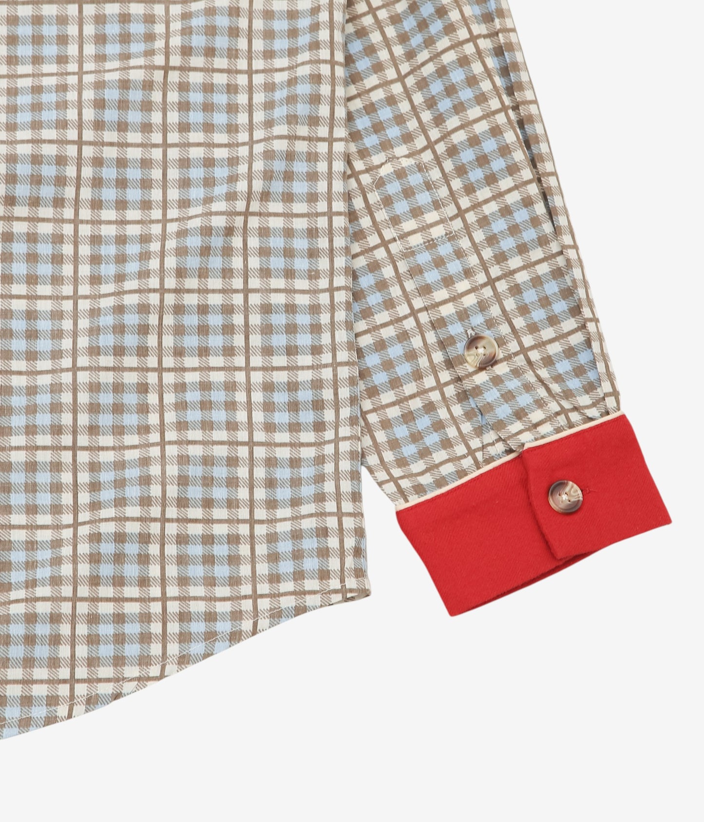 BODE "RIVER CITY WESTERN SHIRT" (MULTI)