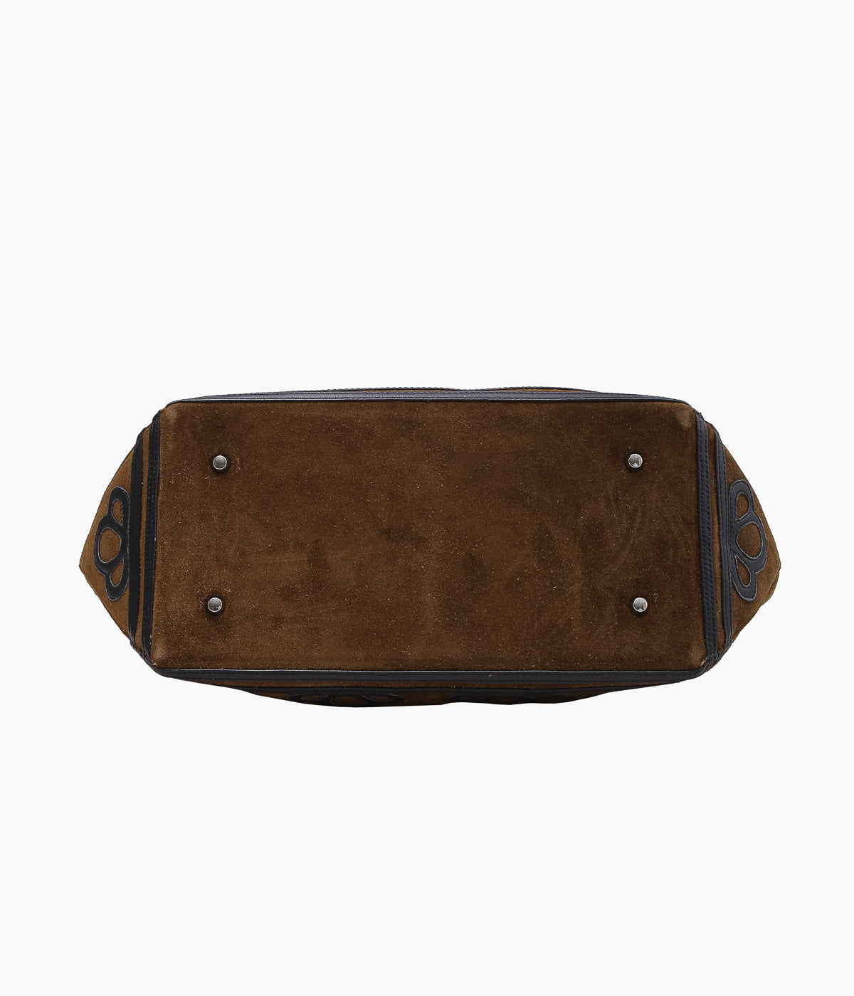 BODE ''TREFOIL TOTE'' (BROWN)