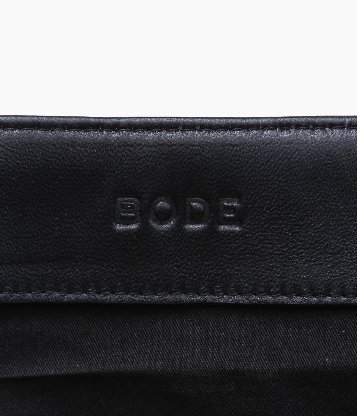 BODE ''TREFOIL TOTE'' (BROWN)