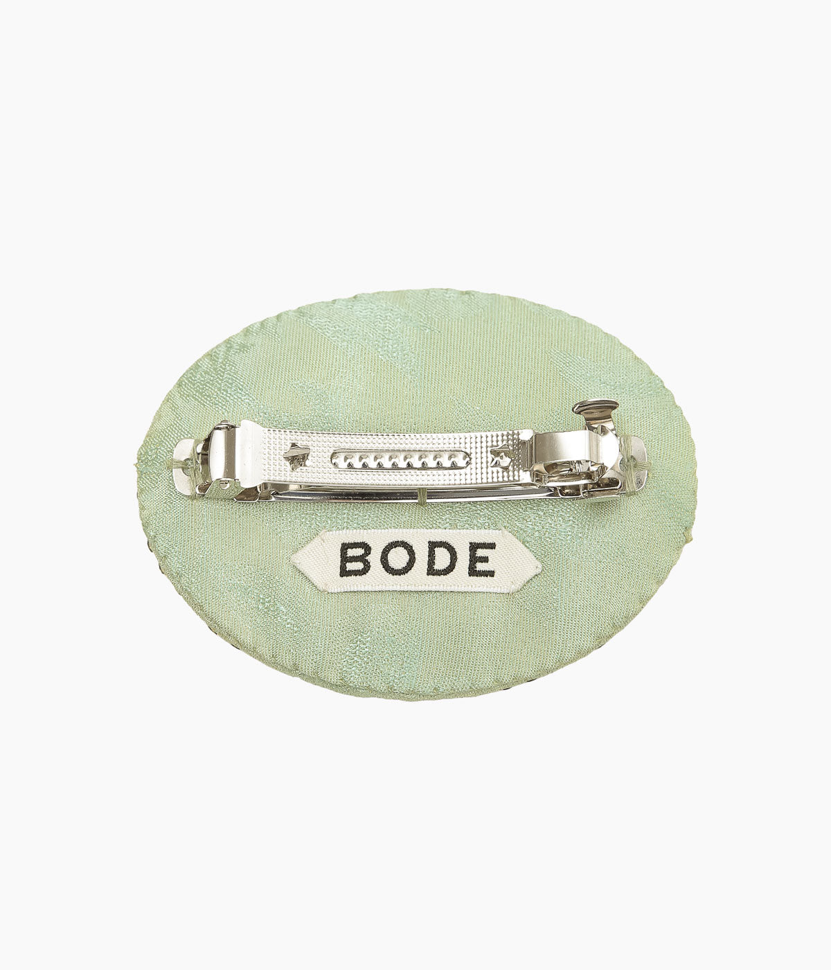 BODE ''WILLOW BARRETTE'' (GREEN)