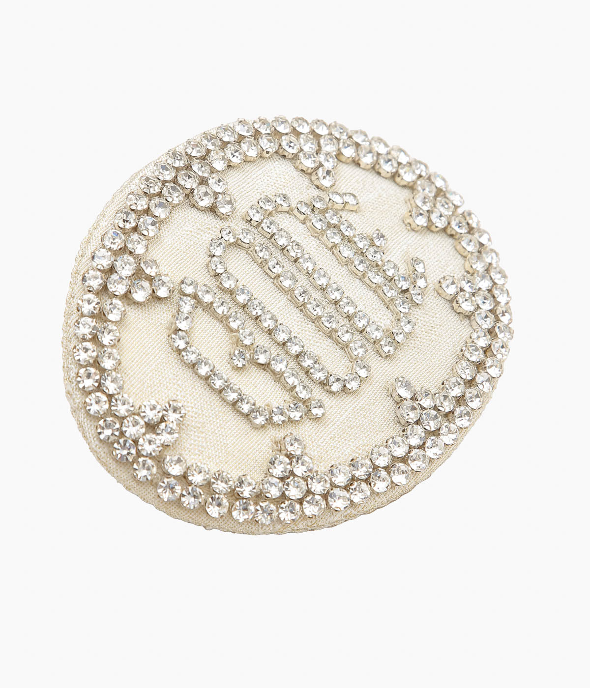 BODE ''WILLOW BARRETTE'' (WHITE)