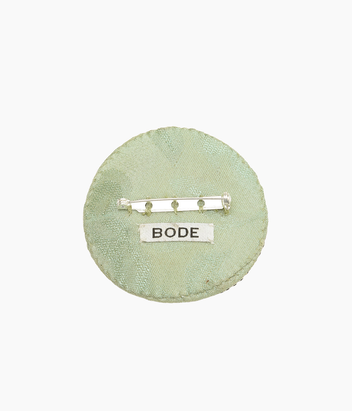 BODE ''WILLOW BROOCH'' (GREEN)