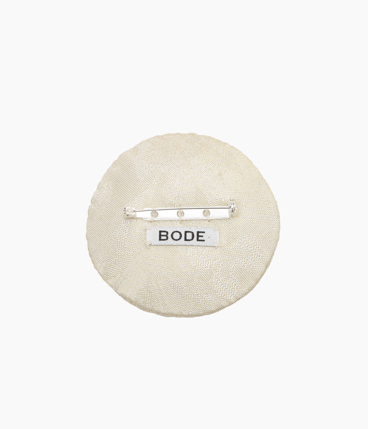 BODE ''WILLOW BROOCH'' (WHITE)