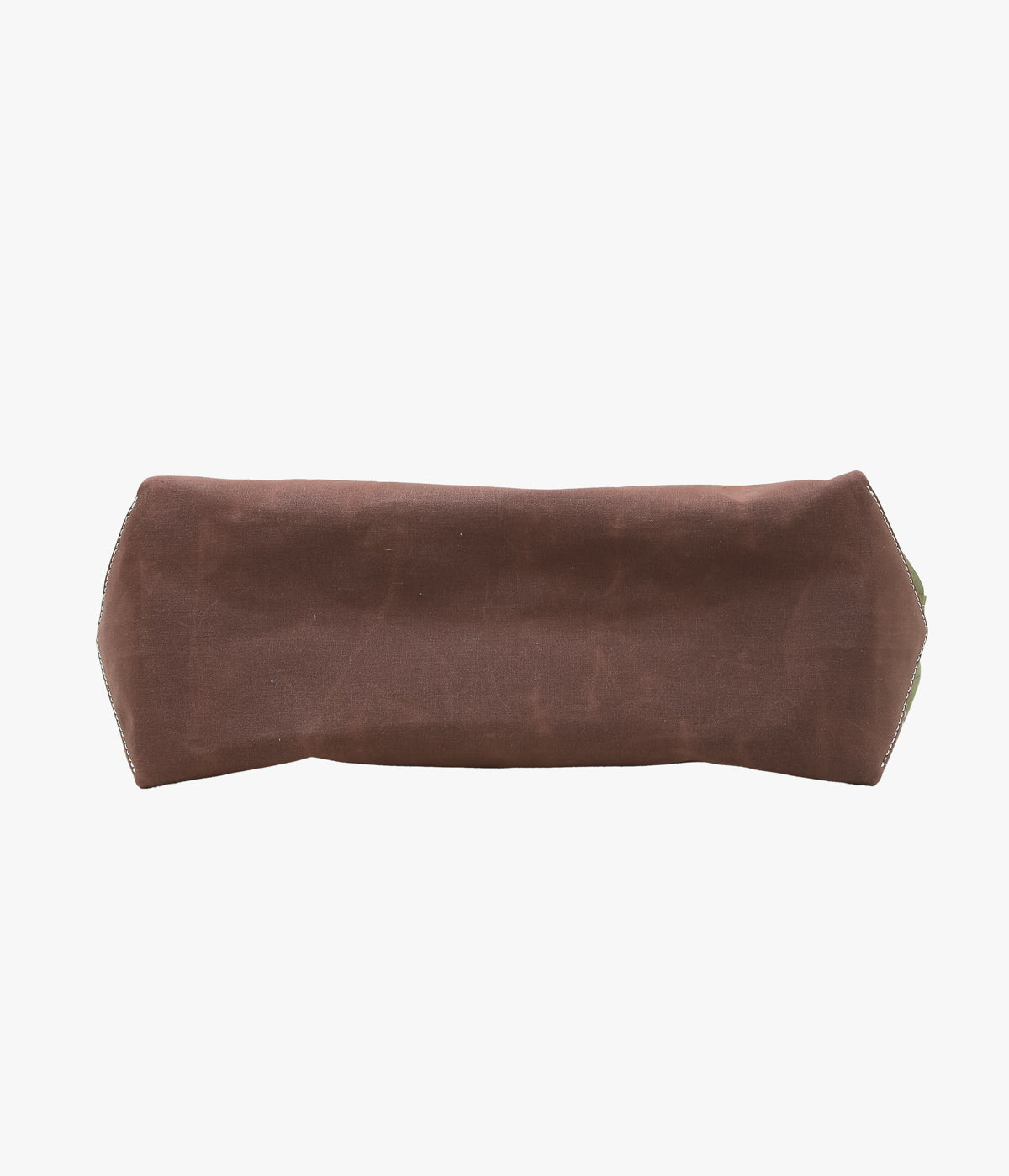 BONCOURA "BOAT TOTE ARMY" (OLIVE DUCK x PARAFFIN BROWN DUCK)