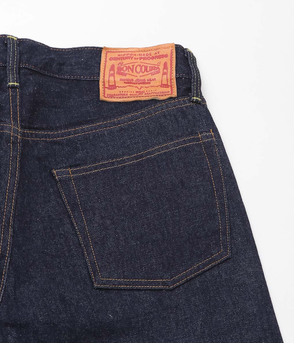 BONCOURA ''BONCOURA 66'' (INDIGO) – THE STORE BY MAIDENS