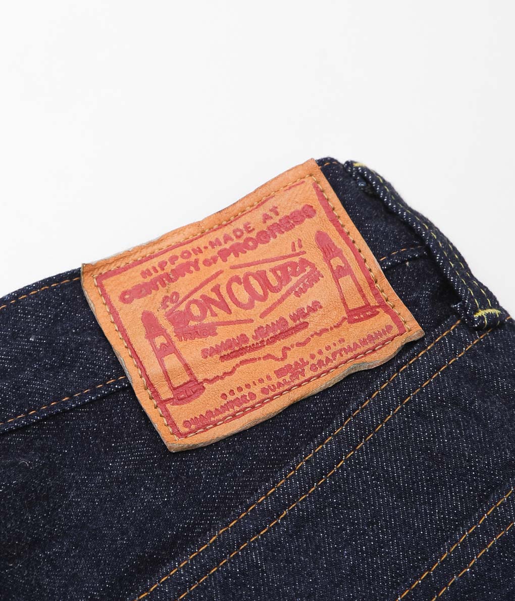 BONCOURA ''BONCOURA 66'' (INDIGO) – THE STORE BY MAIDENS