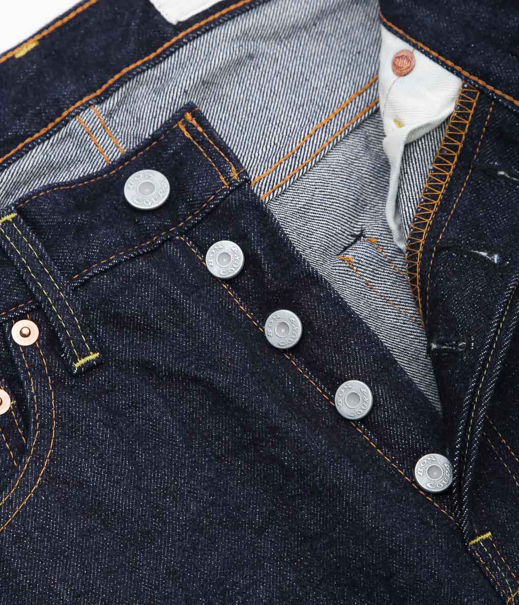 BONCOURA ''BONCOURA 66'' (INDIGO) – THE STORE BY MAIDENS