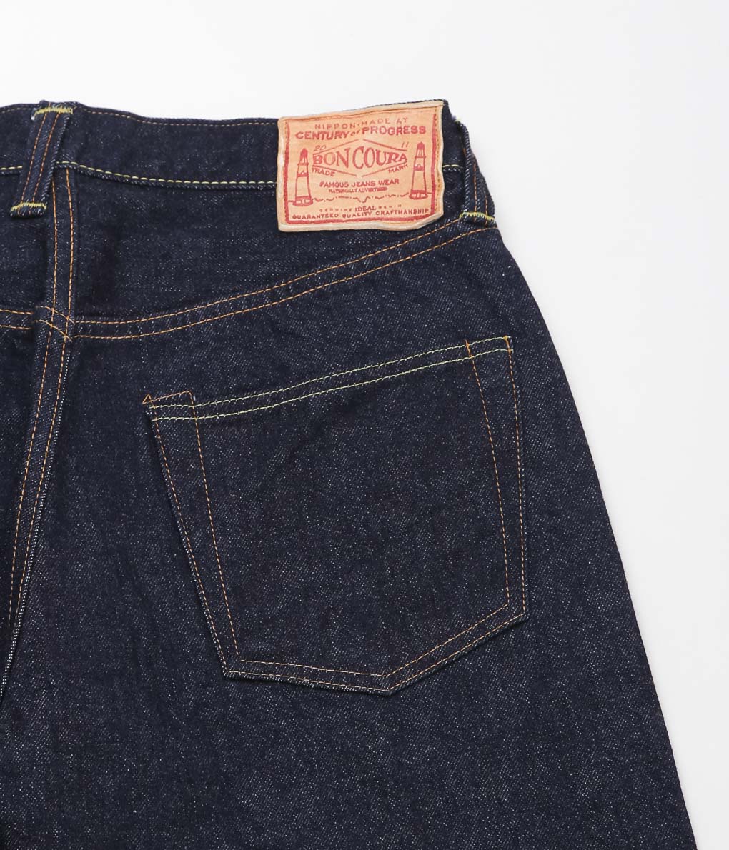 BONCOURA ''BONCOURA XX'' (INDIGO) – THE STORE BY MAIDENS