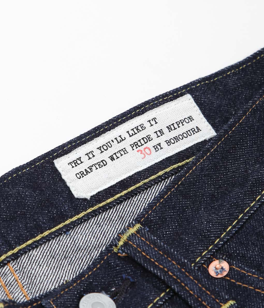 BONCOURA ''BONCOURA XX'' (INDIGO) – THE STORE BY MAIDENS