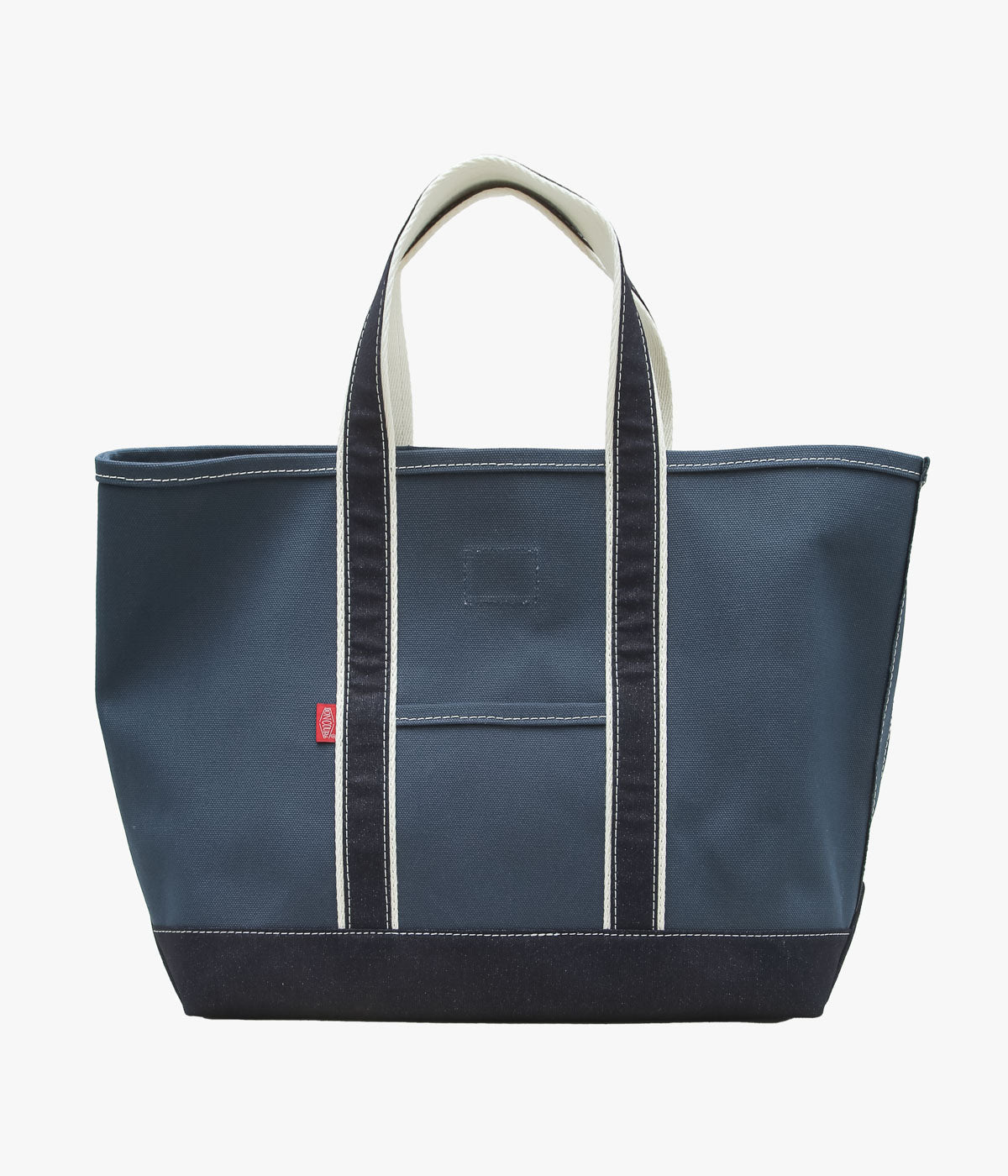 BONCOURA ''CANVAS TOTE'' (NAVY)