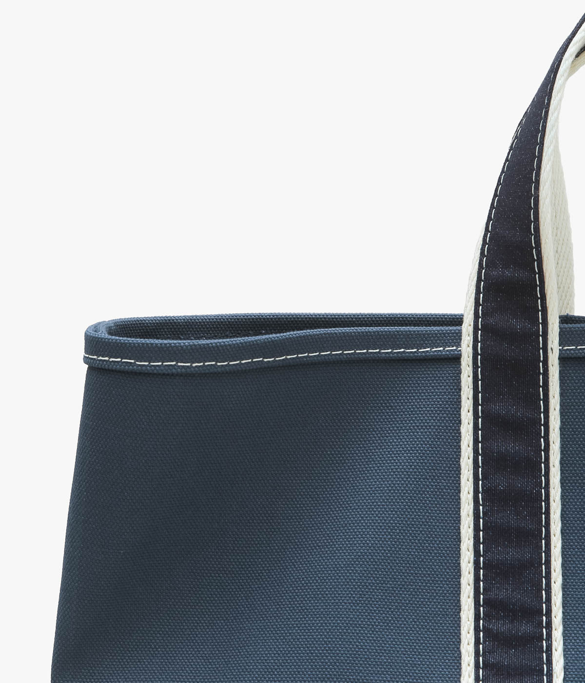 BONCOURA ''CANVAS TOTE'' (NAVY)