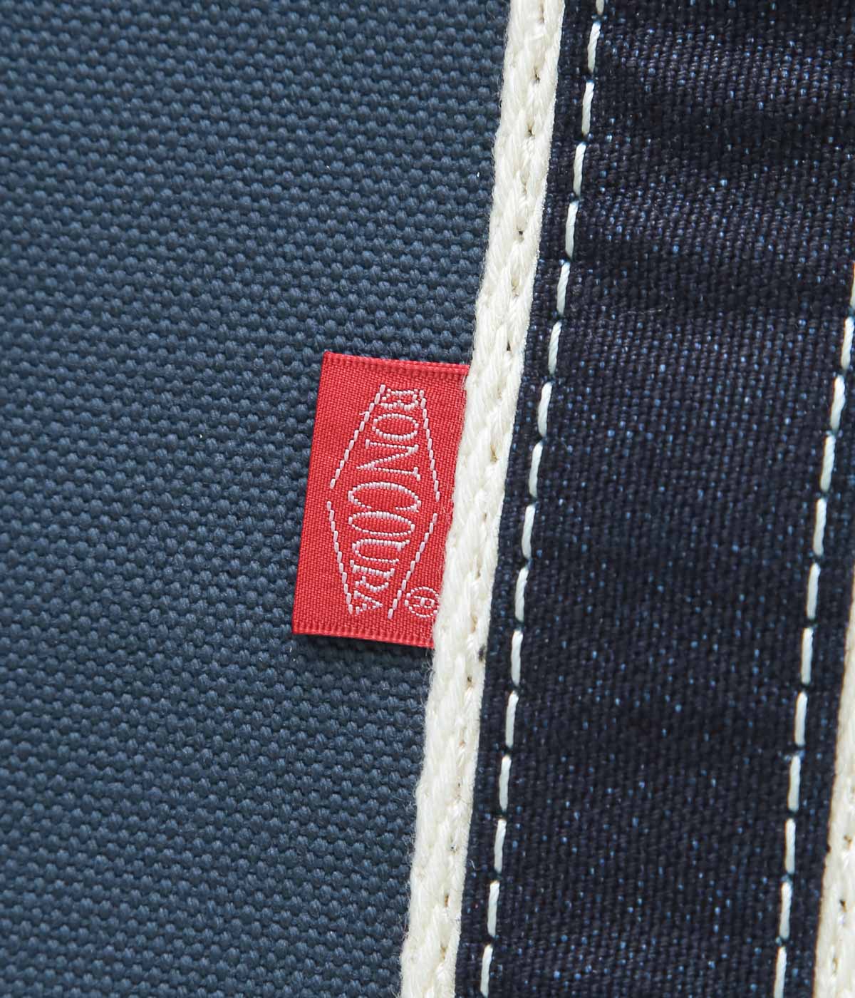 BONCOURA ''CANVAS TOTE'' (NAVY)