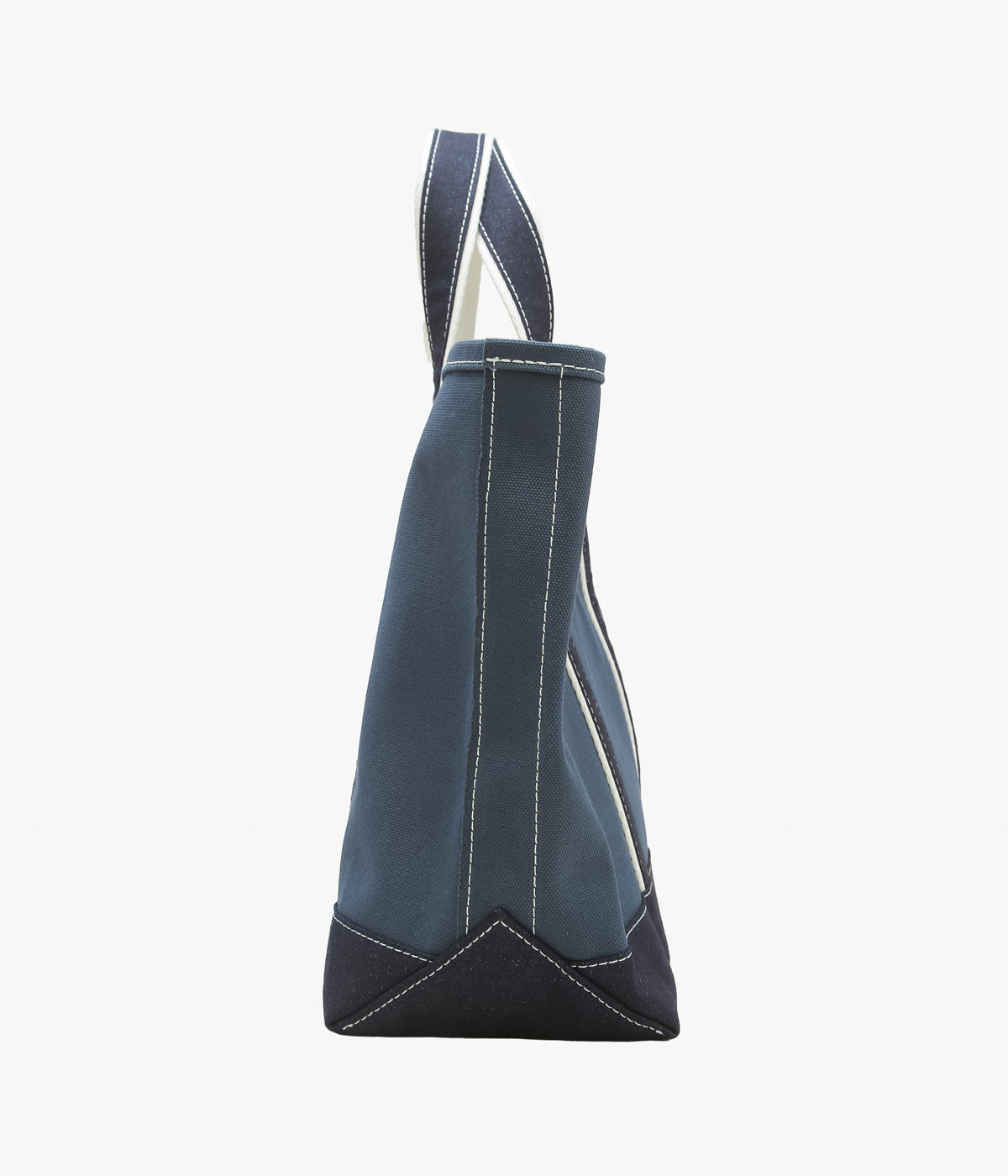 BONCOURA ''CANVAS TOTE'' (NAVY)