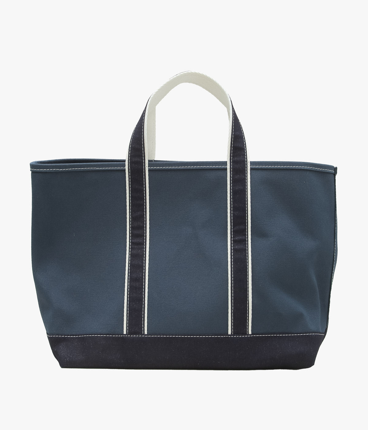 BONCOURA ''CANVAS TOTE'' (NAVY)