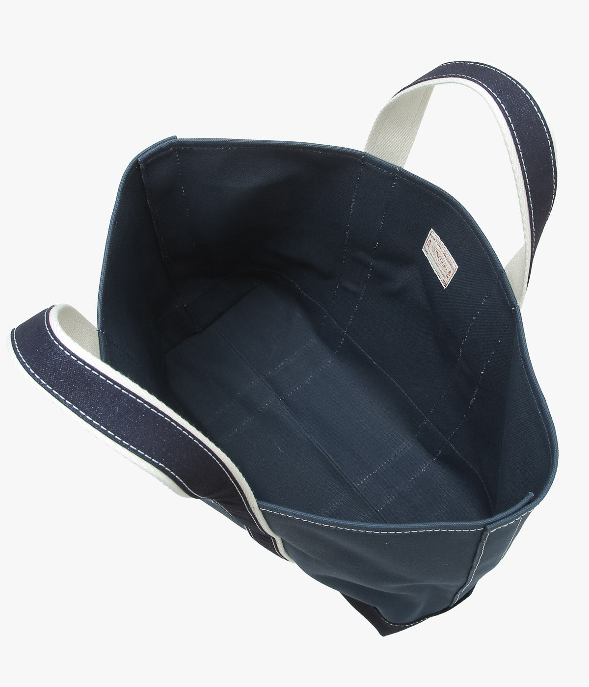 BONCOURA ''CANVAS TOTE'' (NAVY)
