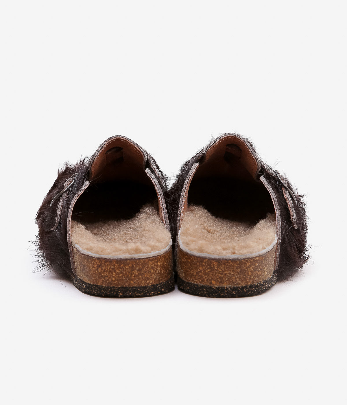 BOSABO ''LEON BOA'' (LONG MARRON) – THE STORE BY MAIDENS