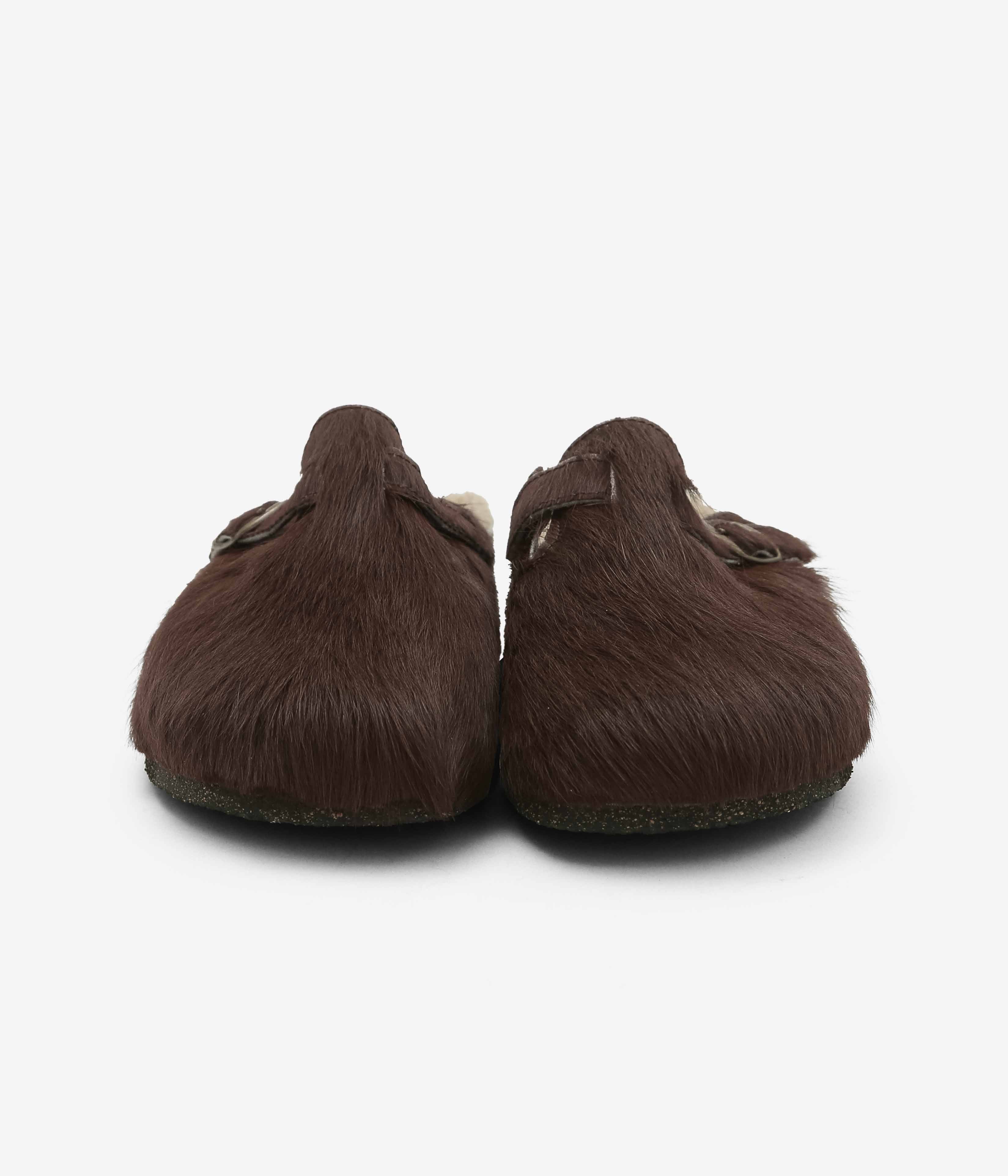 BOSABO ''LEON BOA'' (LONG MARRON) – THE STORE BY MAIDENS BOSABO ''LEON BOA'' (LONG MARRON) – THE STORE BY MAIDENS