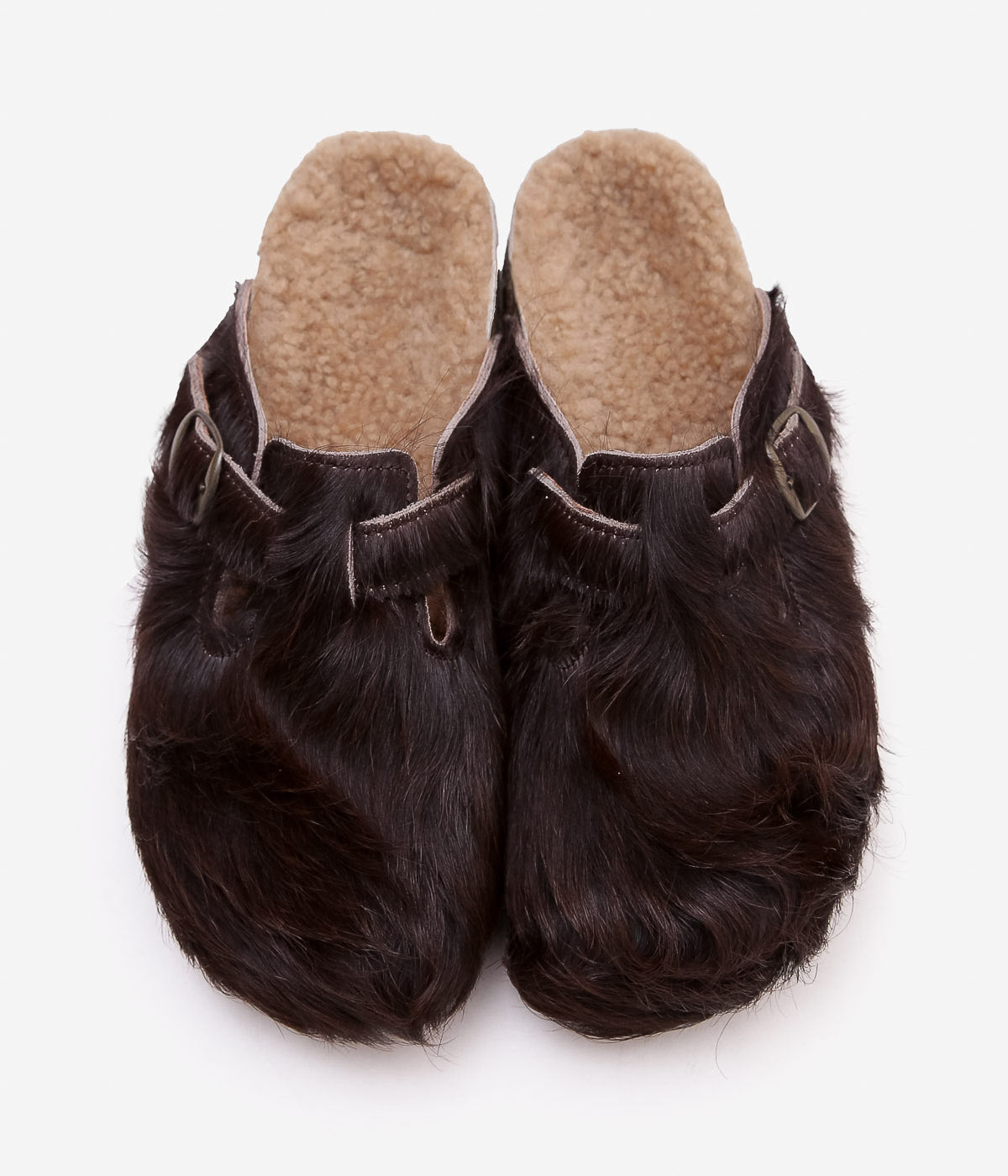 BOSABO ''LEON BOA'' (LONG MARRON)