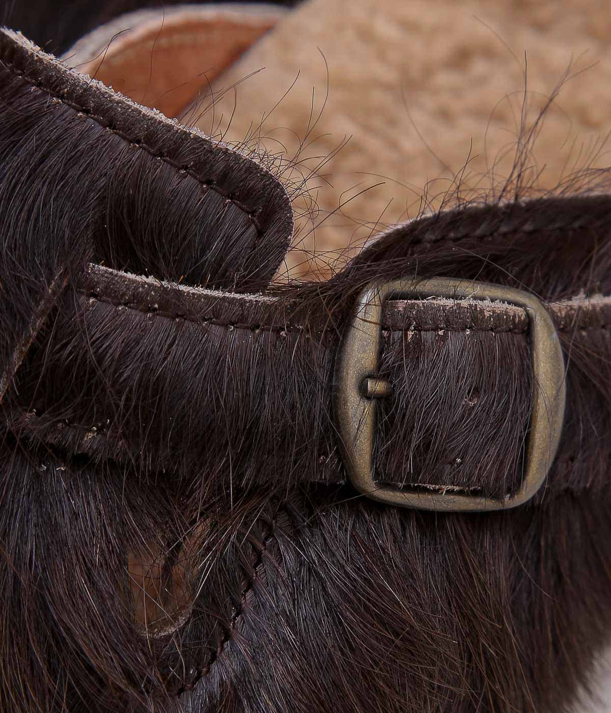 BOSABO ''LEON BOA'' (LONG MARRON)