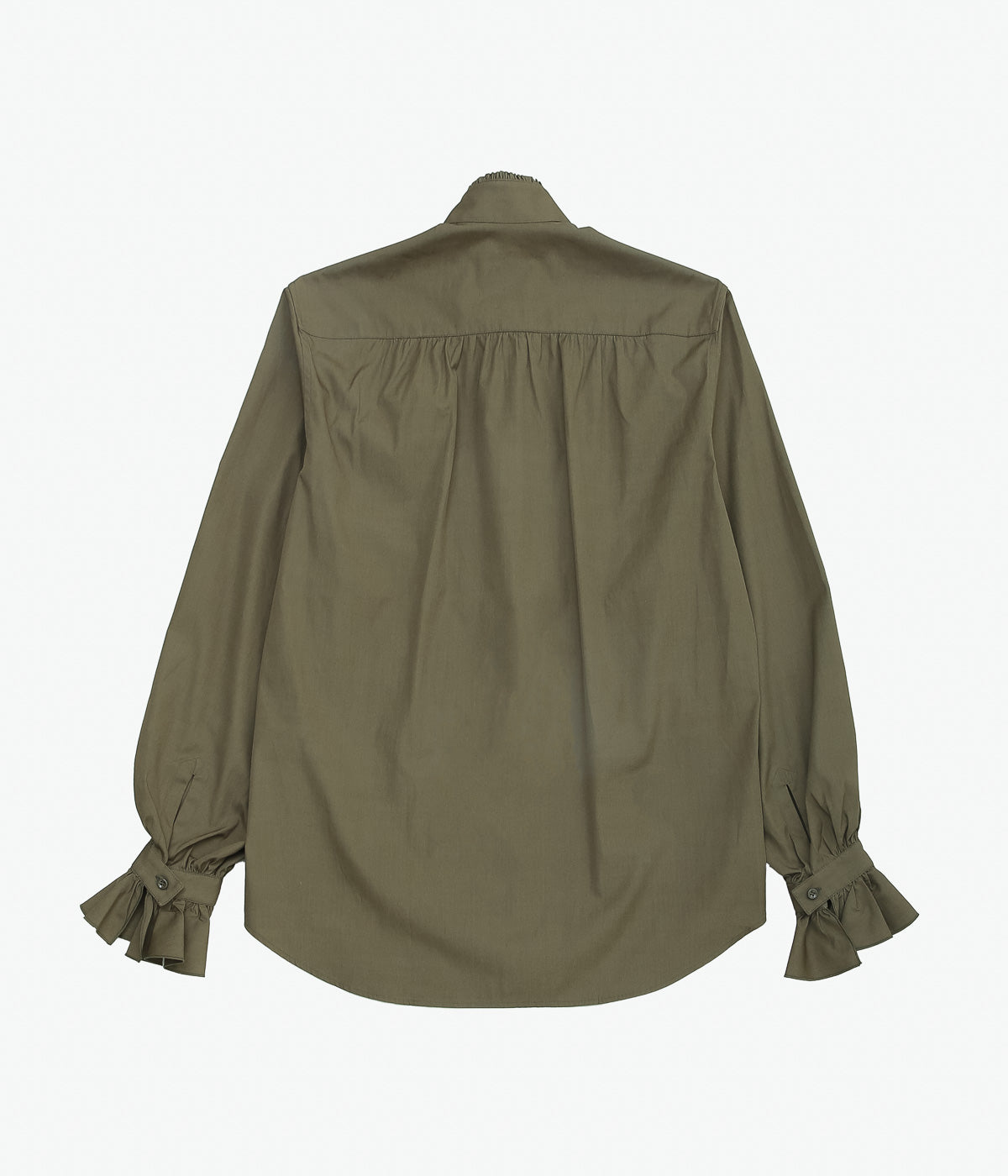 BOURRIENNE PARIS X ''BOUDOIR'' (KHAKI) – THE STORE BY MAIDENS
