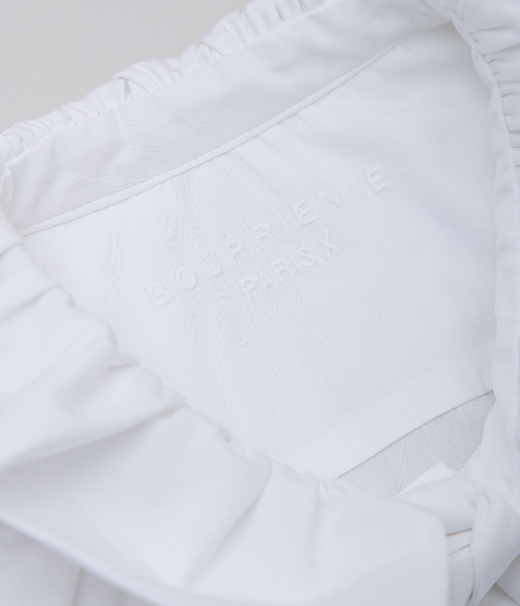 BOURRIENNE PARIS X ''PASTEL'' (BLANC) – THE STORE BY MAIDENS