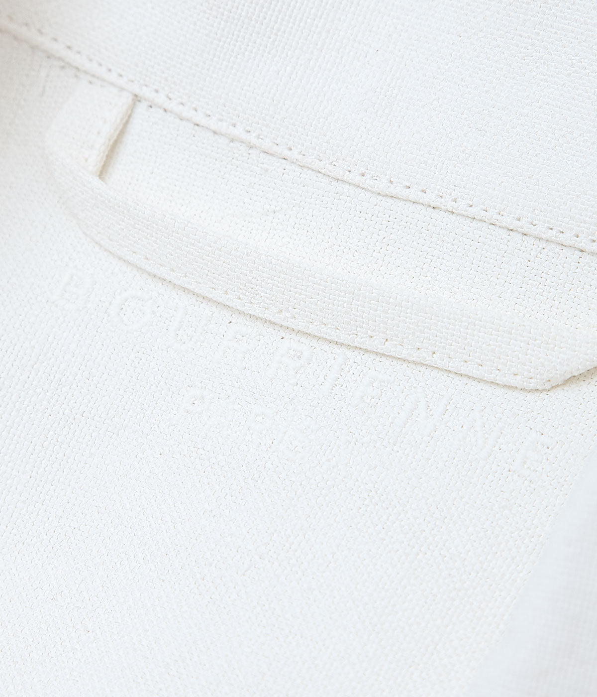 BOURRIENNE PARISX "ASTRE" (WHITE)