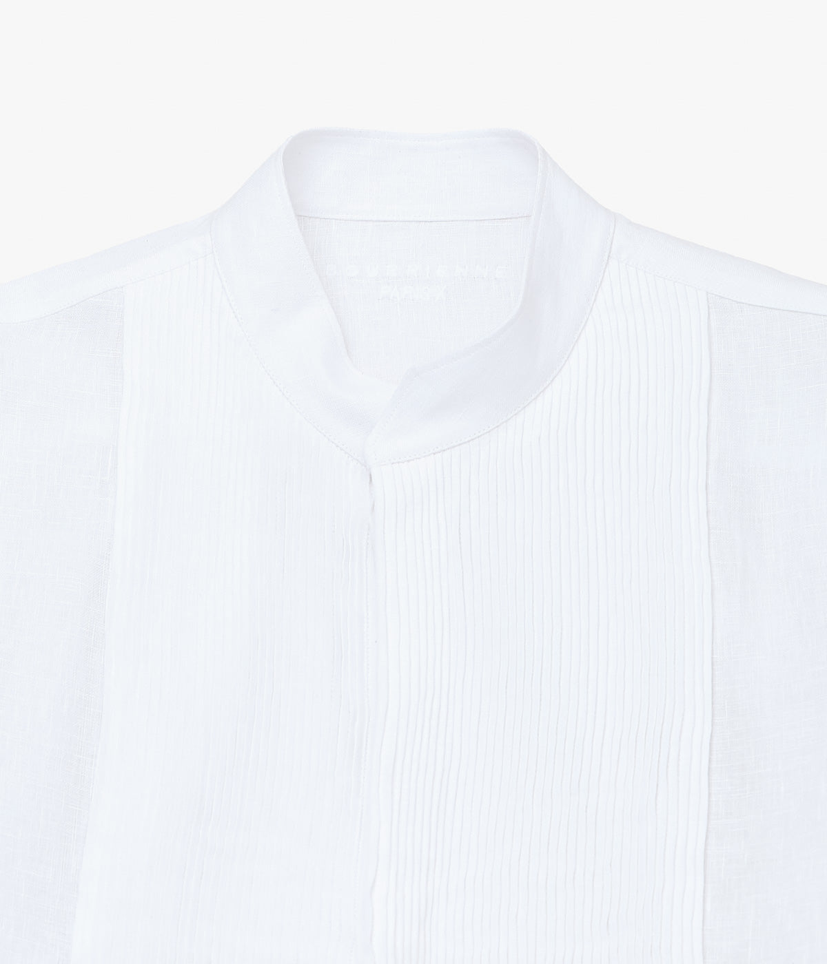 BOURRIENNE PARISX "COMEDIEN" (WHITE)