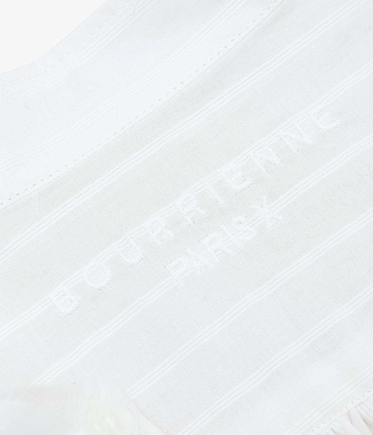 BOURRIENNE PARISX "LEGENDE" (WHITE)