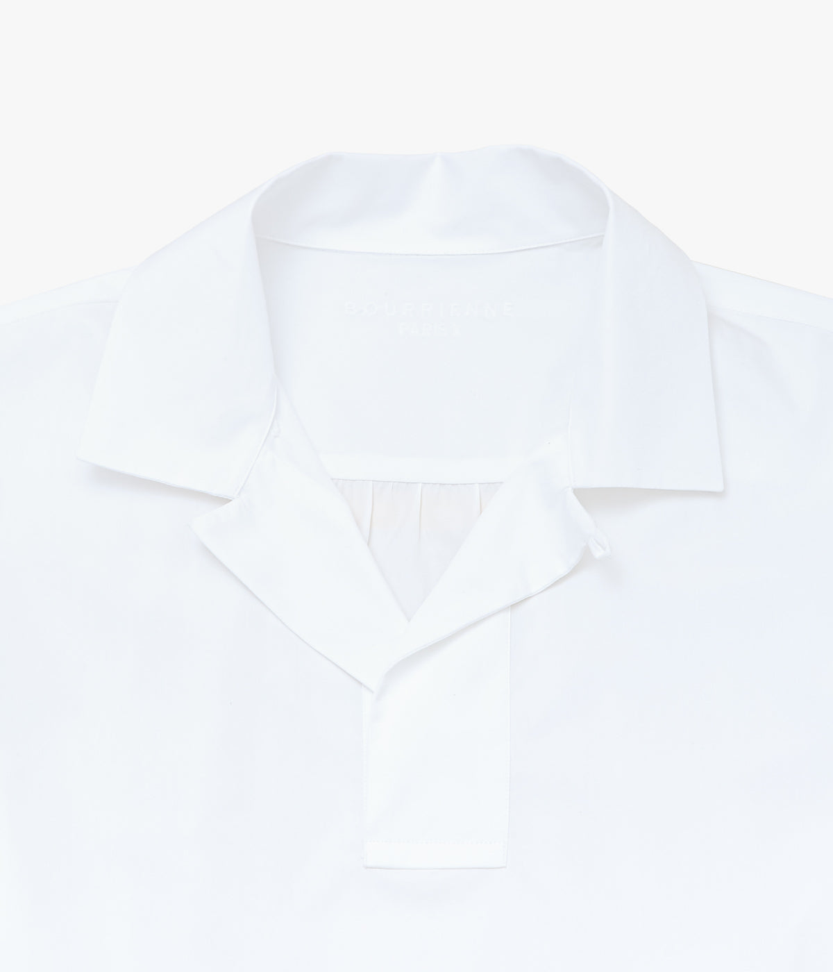 BOURRIENNE PARISX ''MARIN'' (WHITE)