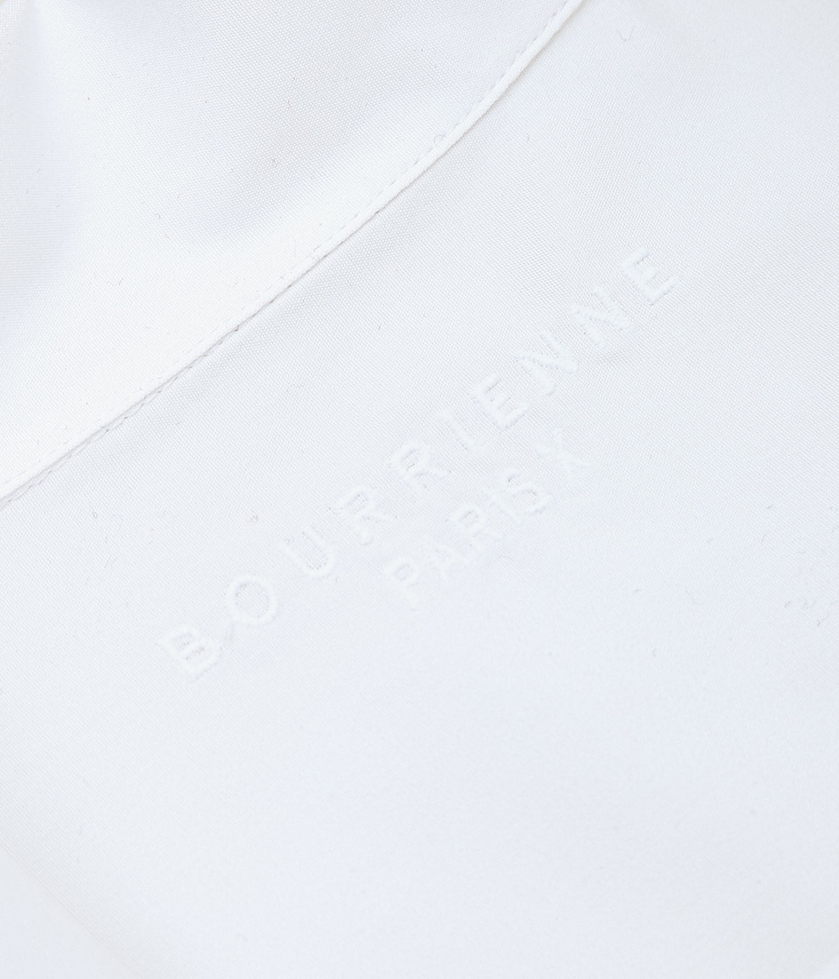 BOURRIENNE PARISX ''MARIN'' (WHITE)