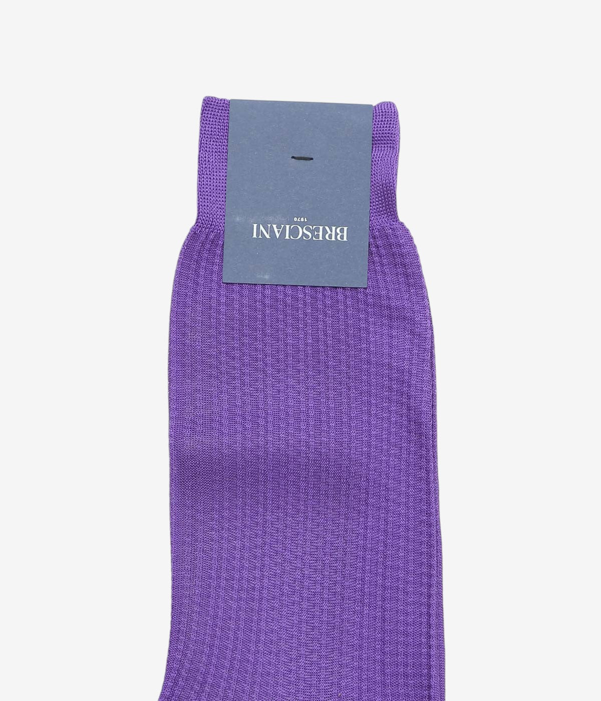 BRESCIANI ''PLAIN COLOUR'' (PURPLE)
